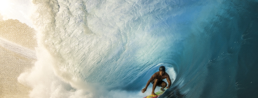 North Shore Oahu Surfing