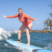 Basic surfing instructions